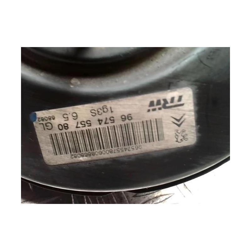 Mastervac PEUGEOT 207 PHASE 1 d’occasion