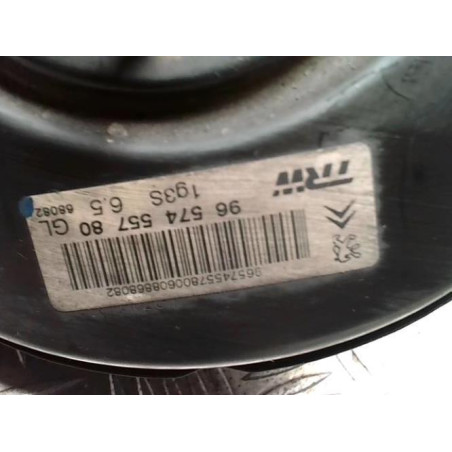 Mastervac PEUGEOT 207 PHASE 1 d’occasion
