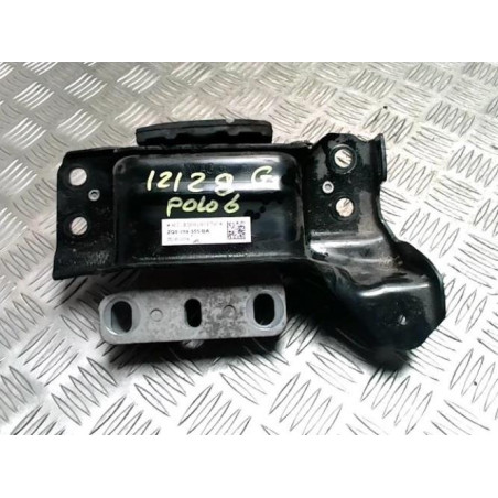 Support moteur gauche VOLKSWAGEN POLO 6 PHASE 1 d’occasion