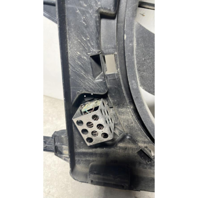 Moto ventilateur radiateur RENAULT KANGOO 1 PHASE 1 d’occasion