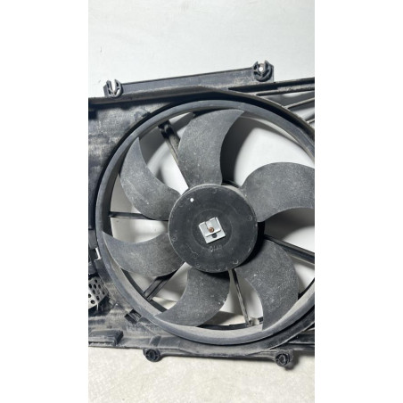 Moto ventilateur radiateur RENAULT KANGOO 1 PHASE 1 d’occasion