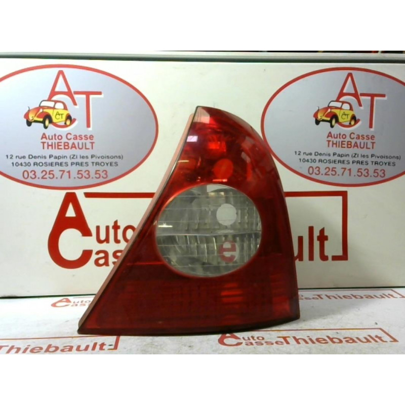 Feu arriere principal droit (feux) RENAULT CLIO II PHASE 2 d’occasion