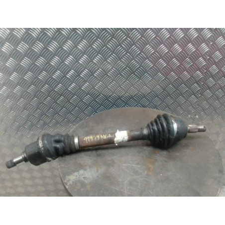 Cardan gauche (transmission) PEUGEOT 207 PHASE 2 BREAK d’occasion