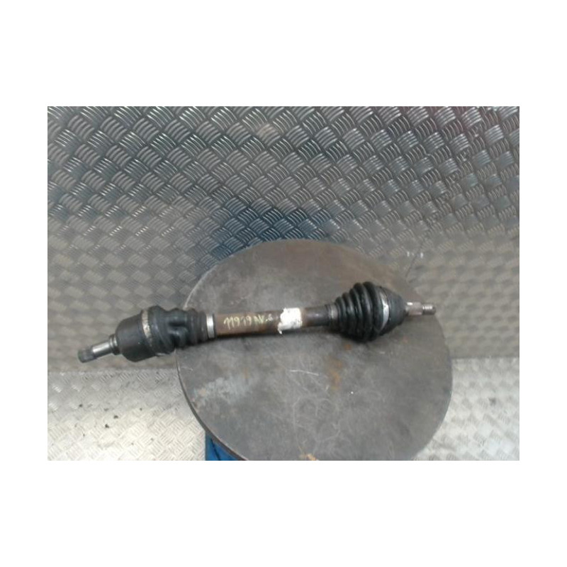 Cardan gauche (transmission) PEUGEOT 207 PHASE 2 BREAK d’occasion