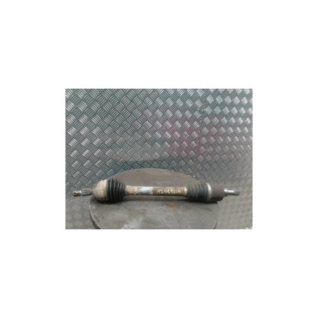 Cardan gauche (transmission) PEUGEOT 307 PHASE 2 d’occasion