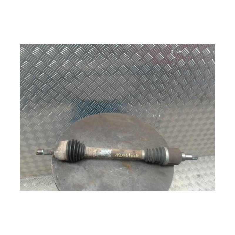 Cardan gauche (transmission) PEUGEOT 307 PHASE 2 d’occasion