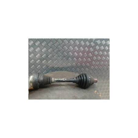 Cardan gauche (transmission) AUDI Q3 1 PHASE 1 d’occasion