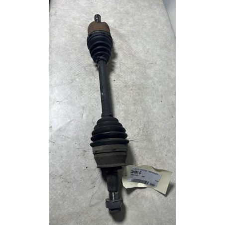 Cardan gauche (transmission) OPEL CORSA D PHASE 1 d’occasion