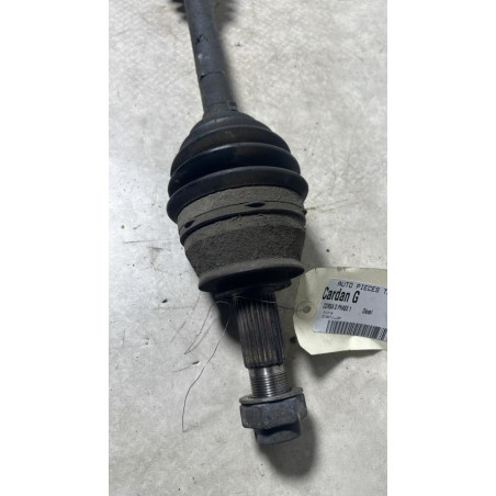 Cardan gauche (transmission) OPEL CORSA D PHASE 1 d’occasion