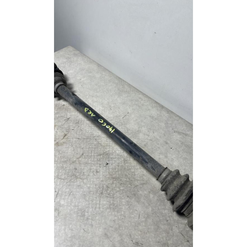 Cardan arriere droit (transmission) BMW SERIE 1 E87 PHASE 1 d’occasion