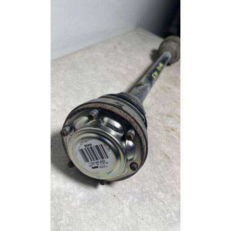 Cardan arriere droit (transmission) BMW SERIE 1 E87 PHASE 1 d’occasion