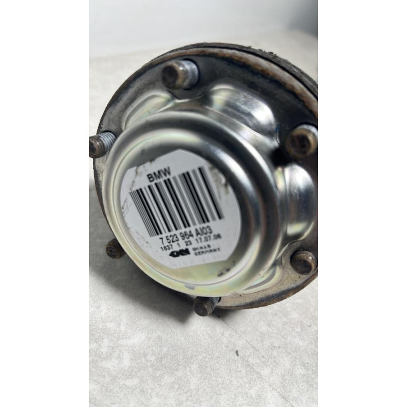 Cardan arriere droit (transmission) BMW SERIE 1 E87 PHASE 1 d’occasion