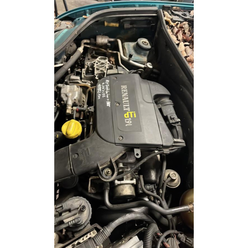 Amortisseur arriere droit RENAULT KANGOO 1 PHASE 1 d’occasion