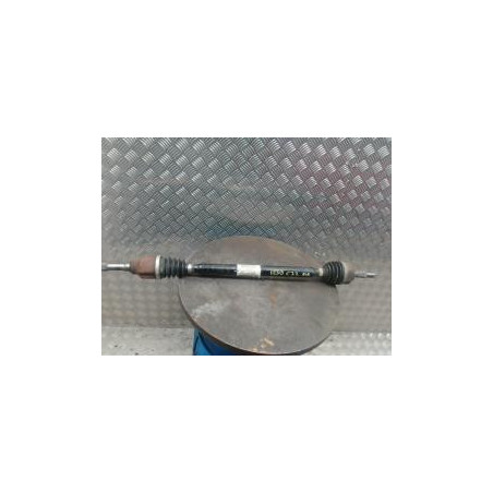 Cardan droit (transmission) CITROEN C3 2 PHASE 1 d’occasion