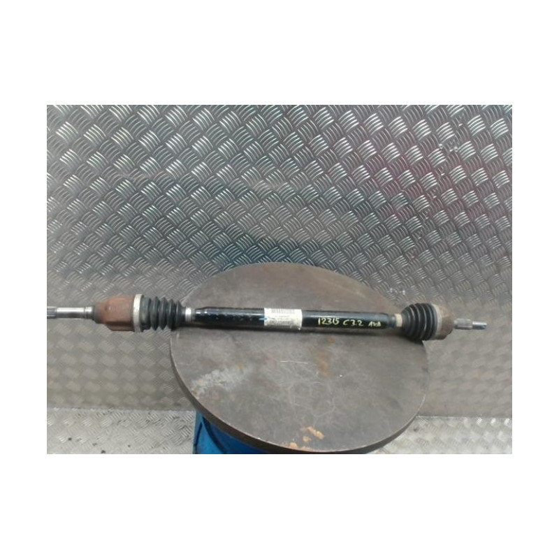 Cardan droit (transmission) CITROEN C3 2 PHASE 1 d’occasion