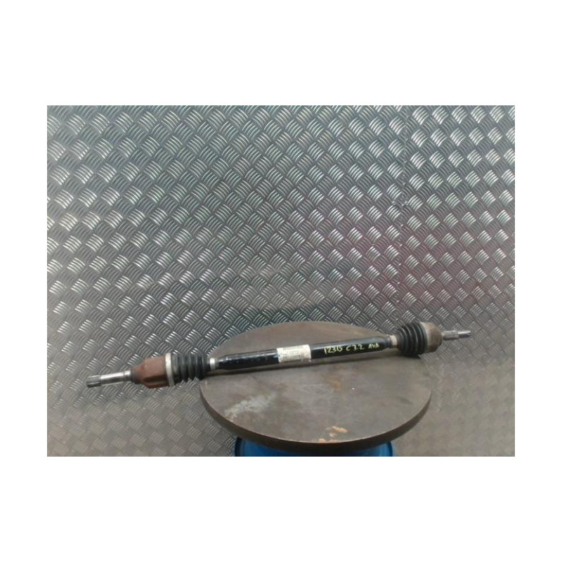 Cardan droit (transmission) CITROEN C3 2 PHASE 1 d’occasion