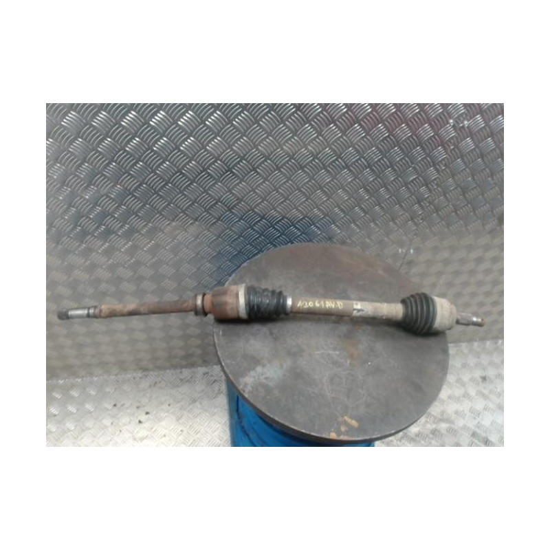 Cardan droit (transmission) PEUGEOT 307 PHASE 2 d’occasion