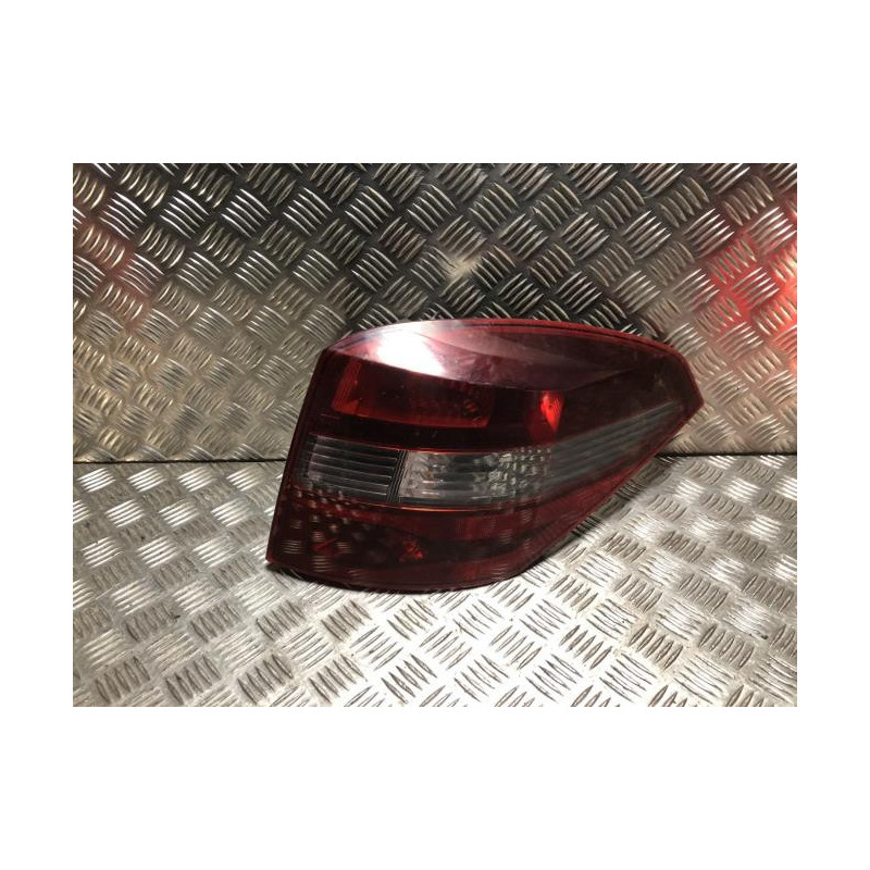 Feu arriere principal droit (feux) RENAULT LAGUNA 3 PHASE 1 BREAK d’occasion