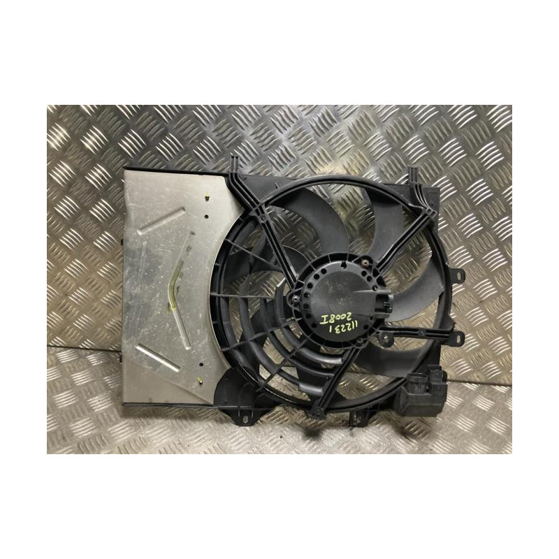 Moto ventilateur radiateur PEUGEOT 2008 1 PHASE 1 d’occasion