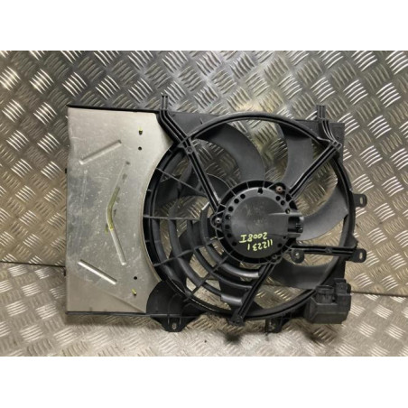 Moto ventilateur radiateur PEUGEOT 2008 1 PHASE 1 d’occasion