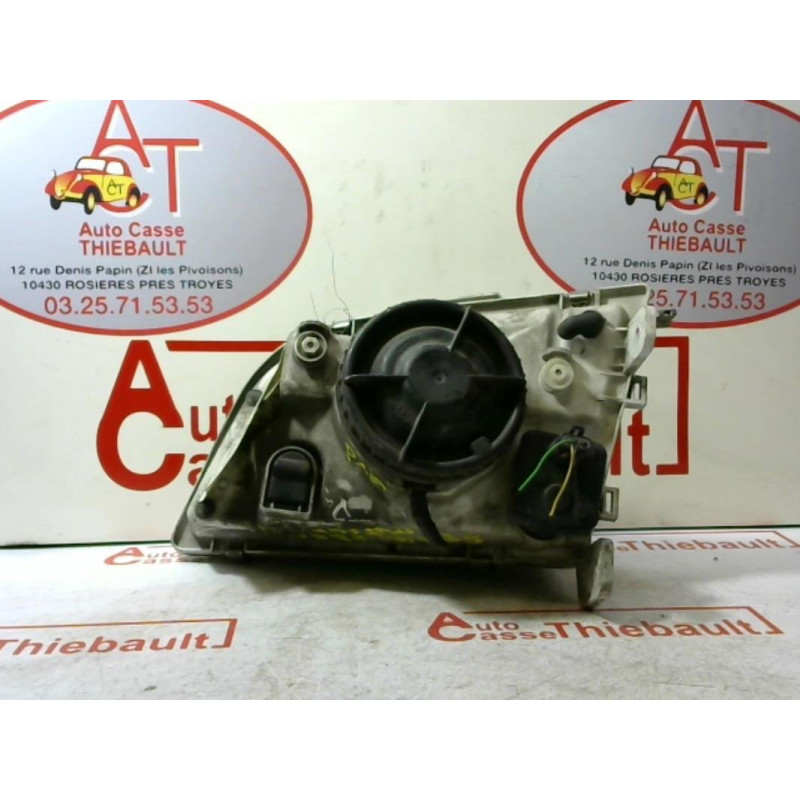 Optique avant principal droit (feux)(phare) MITSUBISHI SPACE STAR II d’occasion