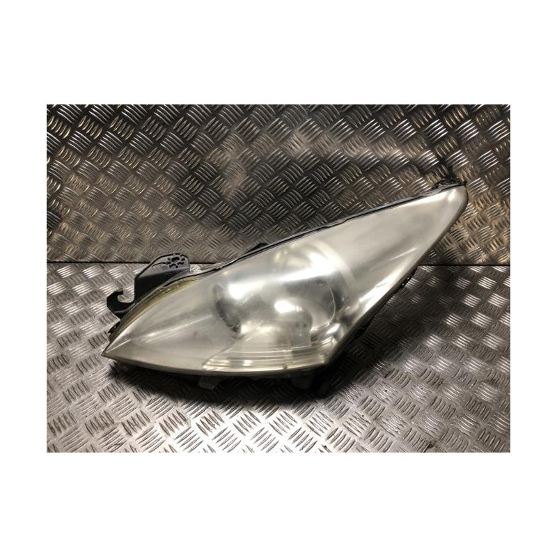 Optique avant principal gauche (feux)(phare) PEUGEOT 3008 1 PHASE 1 d’occasion