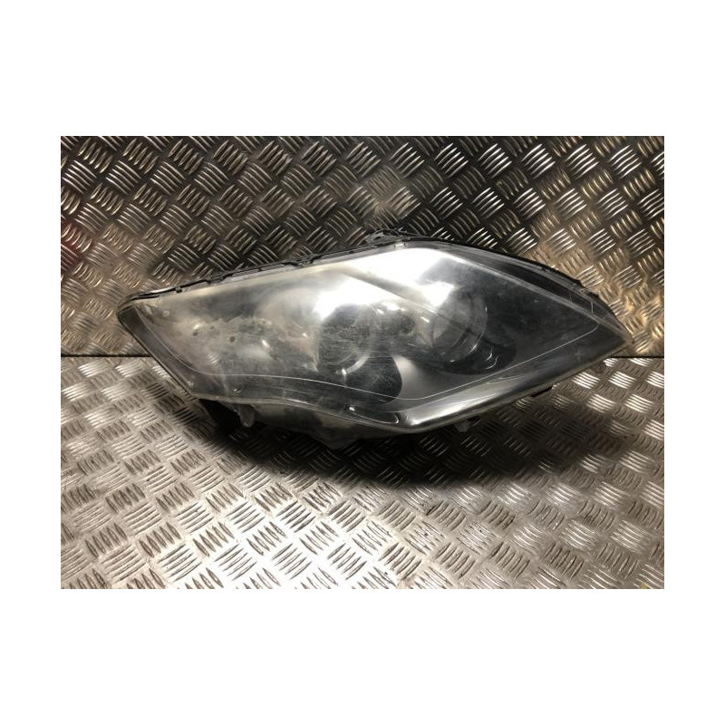 Optique avant principal droit (feux)(phare) RENAULT LAGUNA 3 PHASE 1 BREAK d’occasion