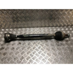 Cardan droit (transmission) VOLKSWAGEN POLO 5 PHASE 2 d’occasion