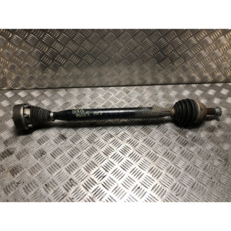 Cardan droit (transmission) VOLKSWAGEN POLO 5 PHASE 2 d’occasion