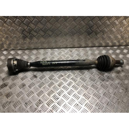 Cardan droit (transmission) VOLKSWAGEN POLO 5 PHASE 2 d’occasion