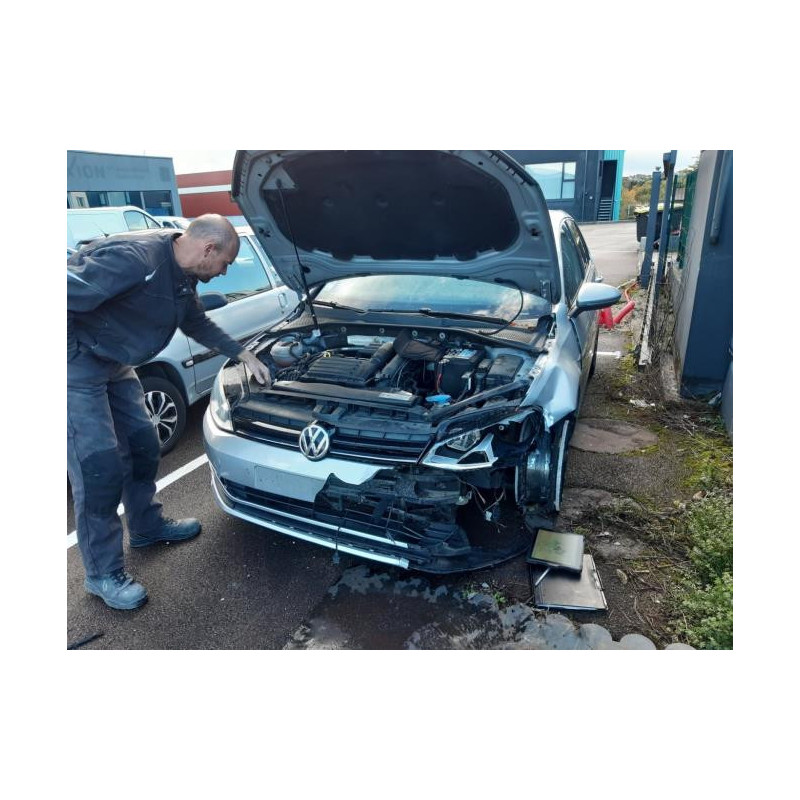 Aerateur tableau de bord VOLKSWAGEN GOLF 7 PHASE 1 d’occasion