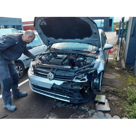 Aerateur tableau de bord VOLKSWAGEN GOLF 7 PHASE 1 d’occasion