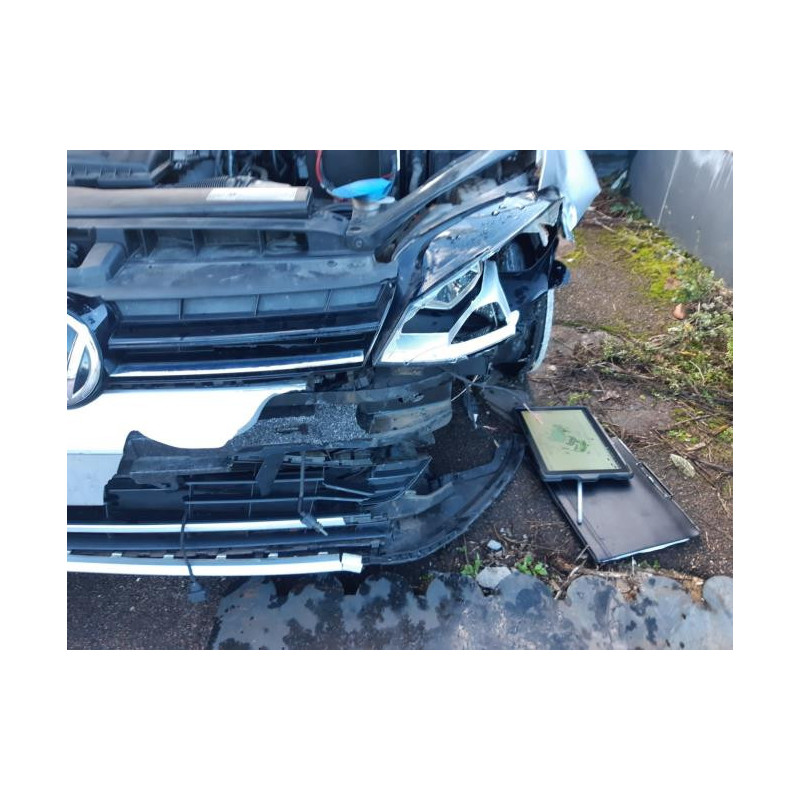 Aerateur tableau de bord VOLKSWAGEN GOLF 7 PHASE 1 d’occasion