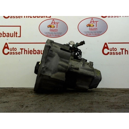 Boite de vitesses CITROEN C5 I PHASE 1 d’occasion