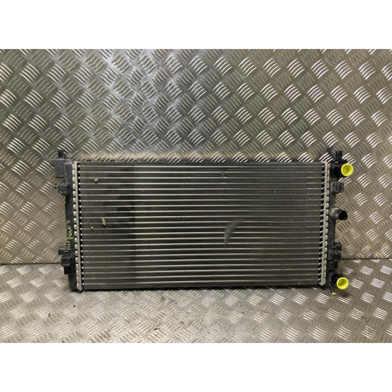 Radiateur eau VOLKSWAGEN POLO 5 PHASE 1 d’occasion
