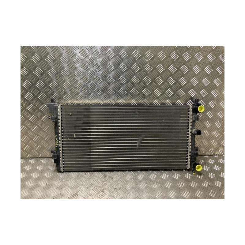 Radiateur eau VOLKSWAGEN POLO 5 PHASE 1 d’occasion
