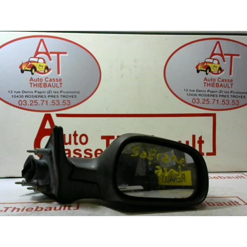 Retroviseur electrique droit RENAULT  d’occasion