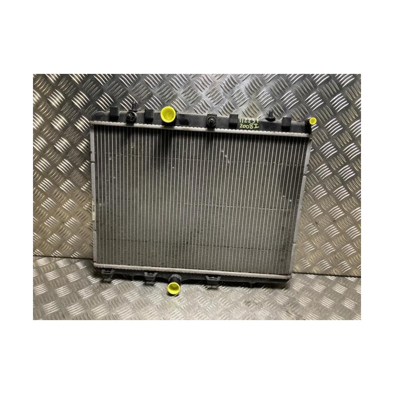 Radiateur eau PEUGEOT 2008 1 PHASE 1 d’occasion