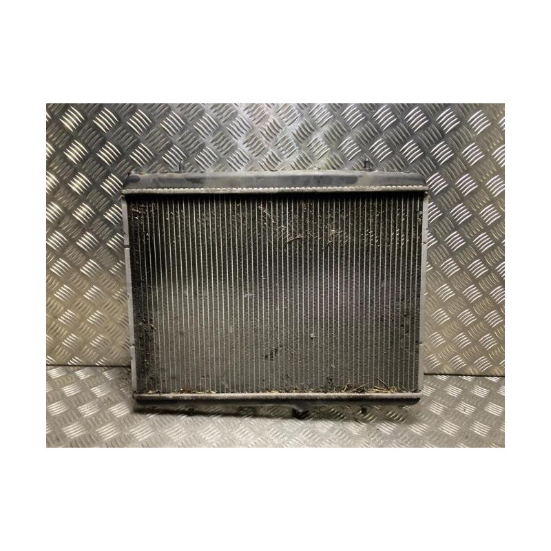 Radiateur eau PEUGEOT 2008 1 PHASE 1 d’occasion