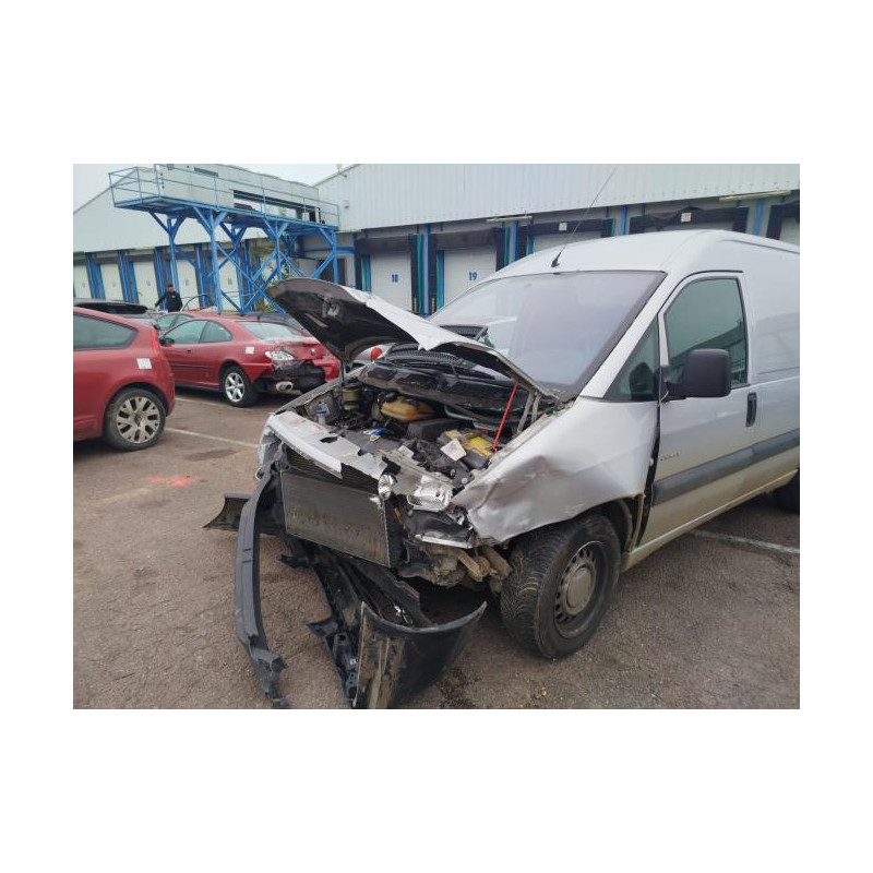Chariot porte laterale coulissante CITROEN JUMPY d’occasion
