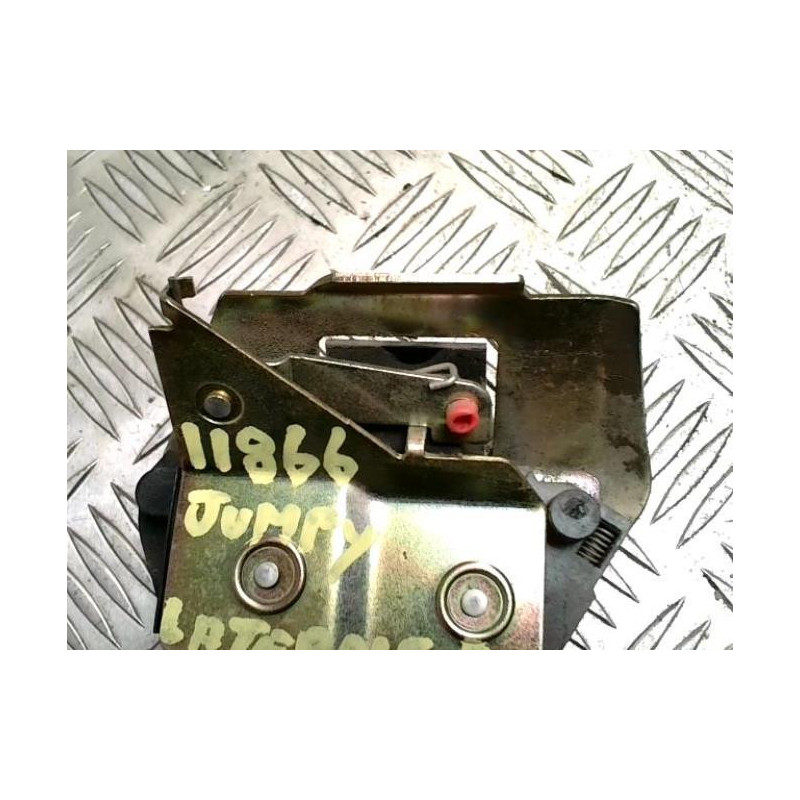 Serrure de porte laterale droite CITROEN JUMPY d’occasion