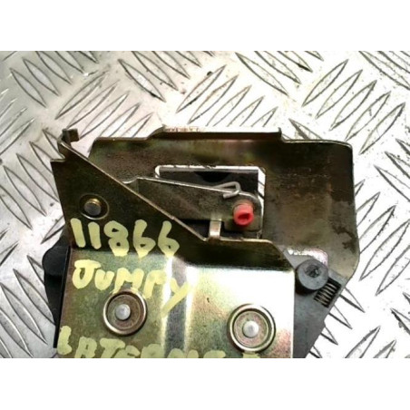 Serrure de porte laterale droite CITROEN JUMPY d’occasion