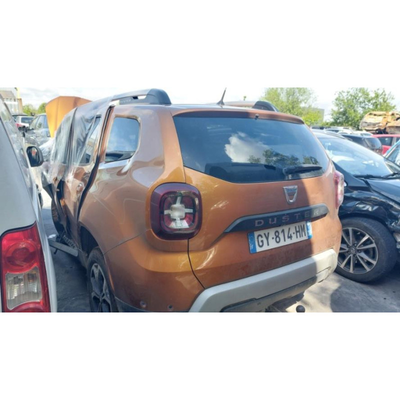Bras essuie glace avant gauche DACIA DUSTER 2 PHASE 1 d’occasion