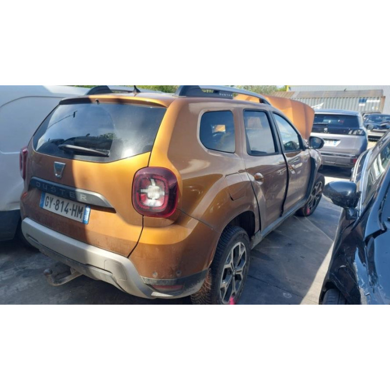 Bras essuie glace avant gauche DACIA DUSTER 2 PHASE 1 d’occasion