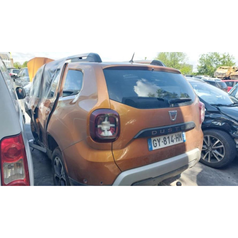 Bras essuie glace avant gauche DACIA DUSTER 2 PHASE 1 d’occasion
