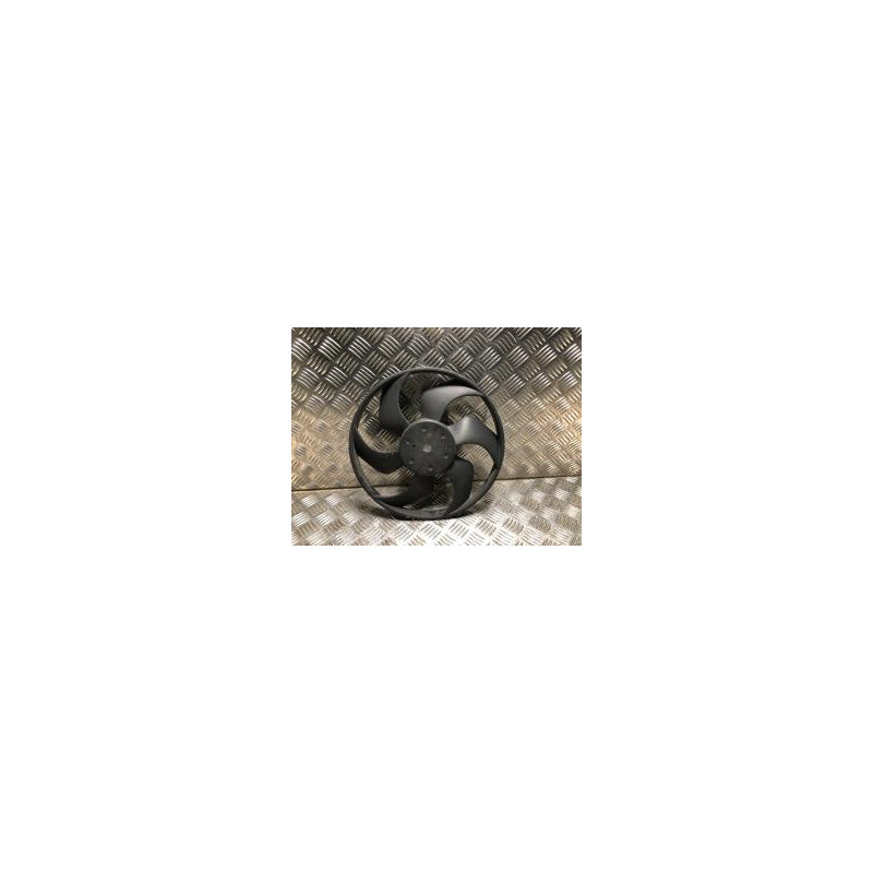 Moto ventilateur radiateur RENAULT CLIO 3 PHASE 1 BREAK d’occasion