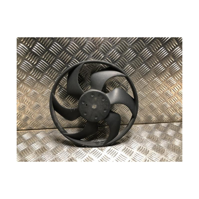 Moto ventilateur radiateur RENAULT CLIO 3 PHASE 1 BREAK d’occasion