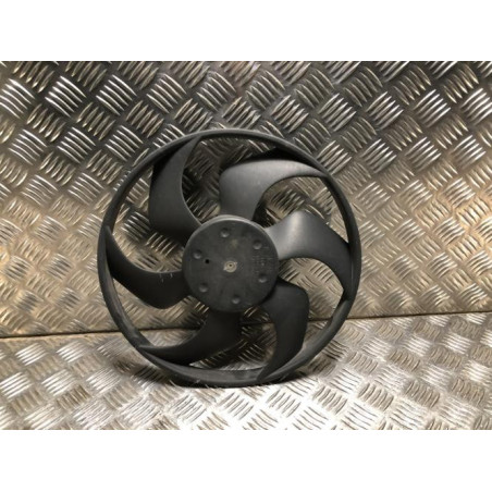 Moto ventilateur radiateur RENAULT CLIO 3 PHASE 1 BREAK d’occasion