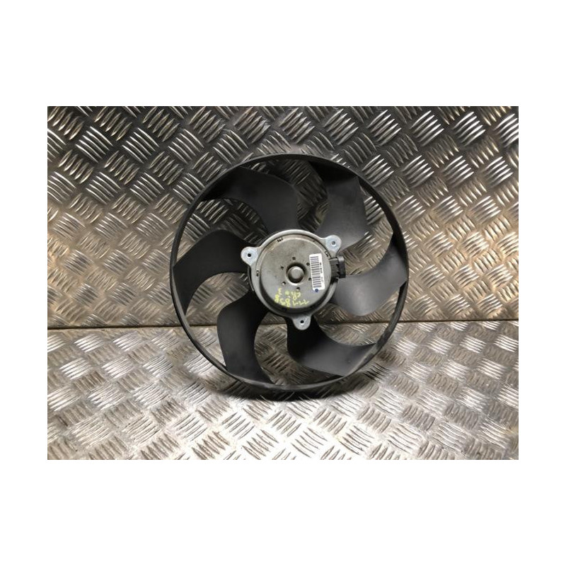 Moto ventilateur radiateur RENAULT CLIO 3 PHASE 1 BREAK d’occasion