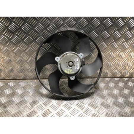 Moto ventilateur radiateur RENAULT CLIO 3 PHASE 1 BREAK d’occasion